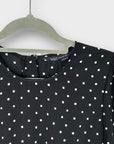 M&S Polka Dot Dress - 6