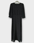 M&S Polka Dot Dress - 6
