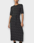 M&S Polka Dot Dress - 6