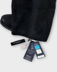 M&S Suede Knee High Boots - 5/38 (Wide Fit)