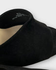 M&S Suede Strappy Heeled Sandals - 6.5/39.5