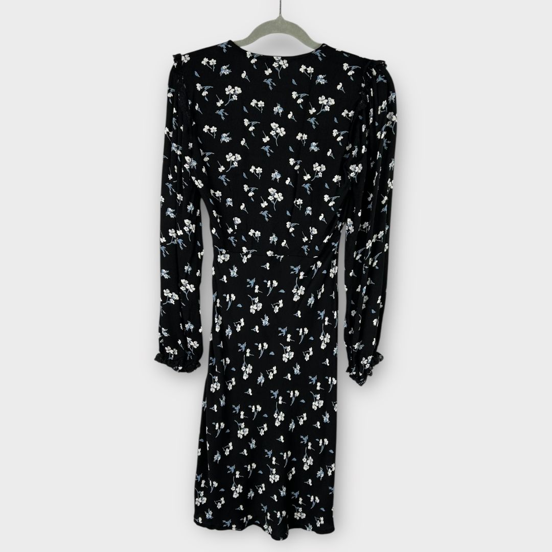 M&S x Ghost Floral Dress - 8