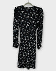 M&S x Ghost Floral Dress - 8