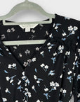 M&S x Ghost Floral Dress - 8