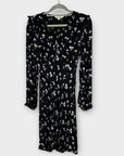M&S x Ghost Floral Dress - 8