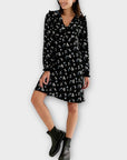 M&S x Ghost Floral Dress - 8