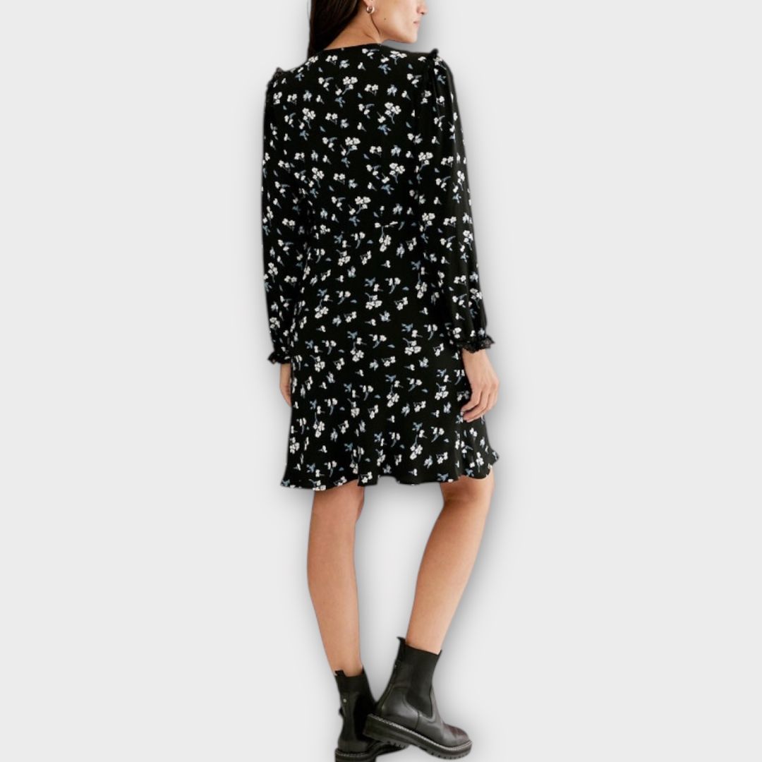 M&S x Ghost Floral Dress - 8