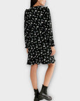 M&S x Ghost Floral Dress - 8
