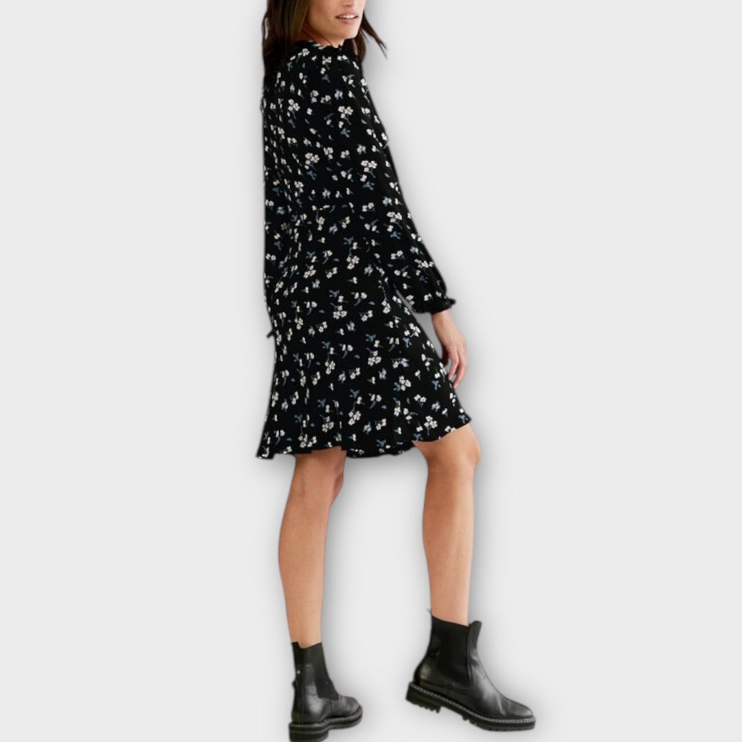 M&S x Ghost Floral Dress - 8