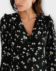 M&S x Ghost Floral Dress - 8