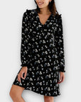 M&S x Ghost Floral Dress - 8
