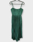 Madame Shoushou Polka Dot Maxi Dress - 10 (M)