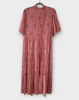 Maison123 Myrtie Floral Maxi Dress - 16