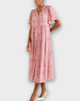 Maison123 Myrtie Floral Maxi Dress - 16