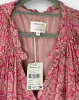 Maison123 Myrtie Floral Maxi Dress - 16