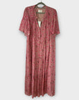 Maison123 Myrtie Floral Maxi Dress - 16