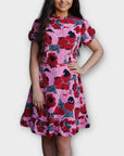 Maisy Boutique Floral Dress - 14