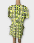 Maisy Floral Mini Dress - 14/16