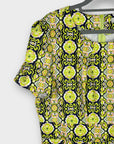 Maisy Floral Mini Dress - 14/16