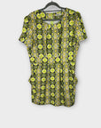 Maisy Floral Mini Dress - 14/16