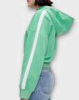 Maje Hooded Sweatshirt - 8