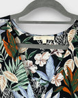 Maje Jungle Print Top - 12