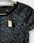 Maje Ketsia Sequin Mini Dress - 10