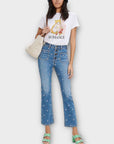 Maje x Sailor Moon Romance Graphic Tee - 8