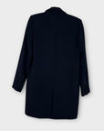 Mango Double Breasted Coat - XS