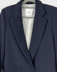 Mango Double Breasted Coat - XS