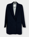 Mango Double Breasted Coat - XS