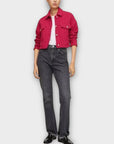 Mango Tweed Jacket - S