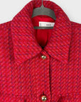 Mango Tweed Jacket - S