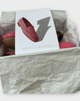 Manolo Blahnik Raffia Mules - 4/37