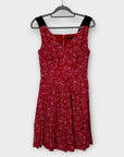 Marc By Marc Jacobs Silk/Cotton Pleated Mini Dress - 6/8