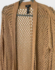 Marc Cain Long Crochet Knit Cardigan - 16
