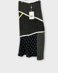 Marella Silk Midi Skirt - 14