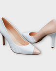 Marian Leather Heels - 5/38