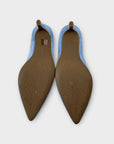 Marian Soft Suede Court Shoes - 3/36