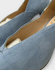 Marian Soft Suede Court Shoes - 3/36