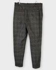 Massimo Dutti Check Trousers - 10