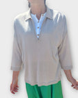 Massimo Dutti Knit Sweater - 10/12 (S)