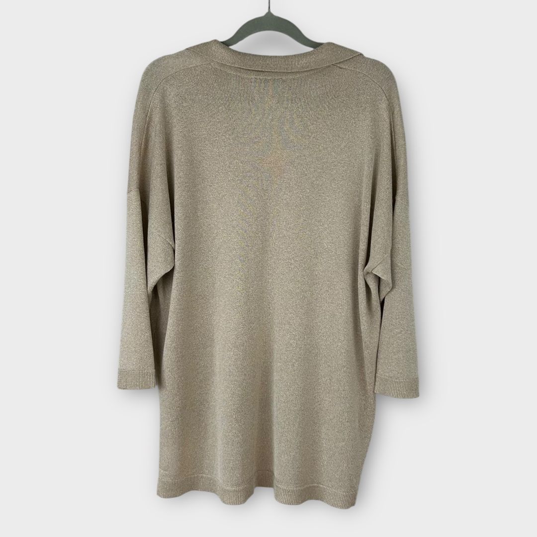 Massimo Dutti Knit Sweater - 10/12 (S)