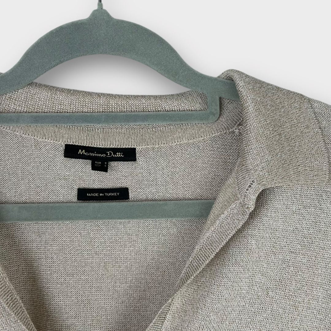 Massimo Dutti Knit Sweater - 10/12 (S)