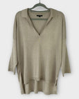 Massimo Dutti Knit Sweater - 10/12 (S)
