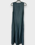 Massimo Dutti Linen Maxi Dress - S