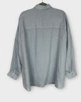 Massimo Dutti Linen Shirt - L