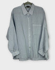 Massimo Dutti Linen Shirt - L