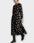 Massimo Dutti Midi Dress - 8