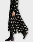 Massimo Dutti Midi Dress - 8